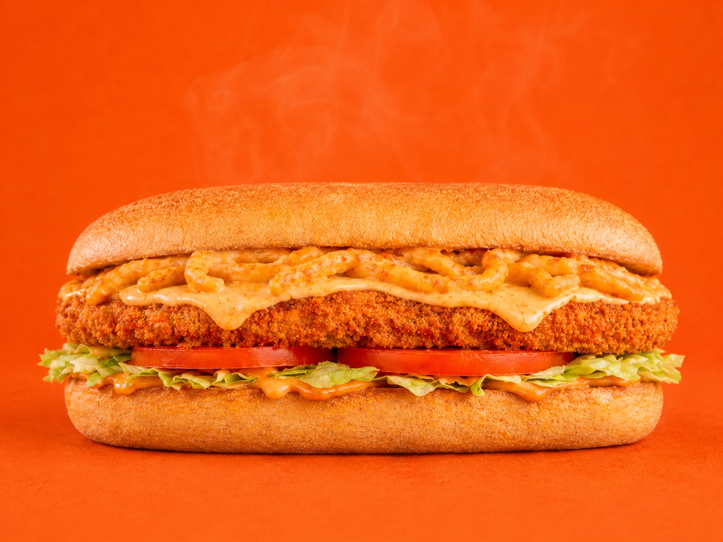 Chipotle Crunch sub