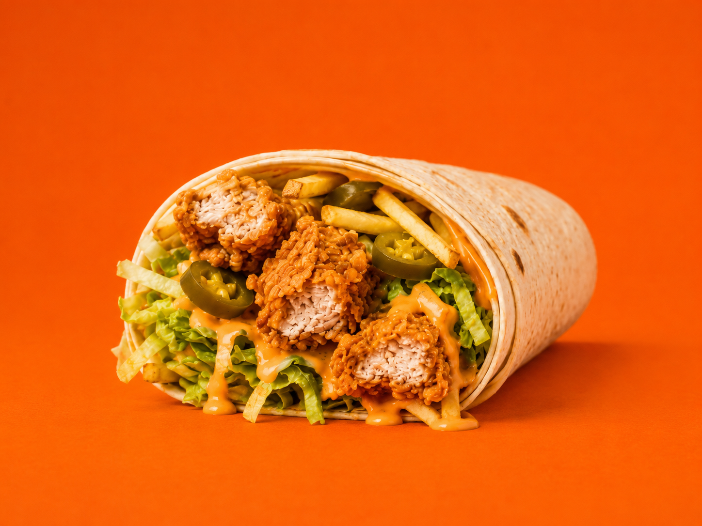 Crispy Wrap