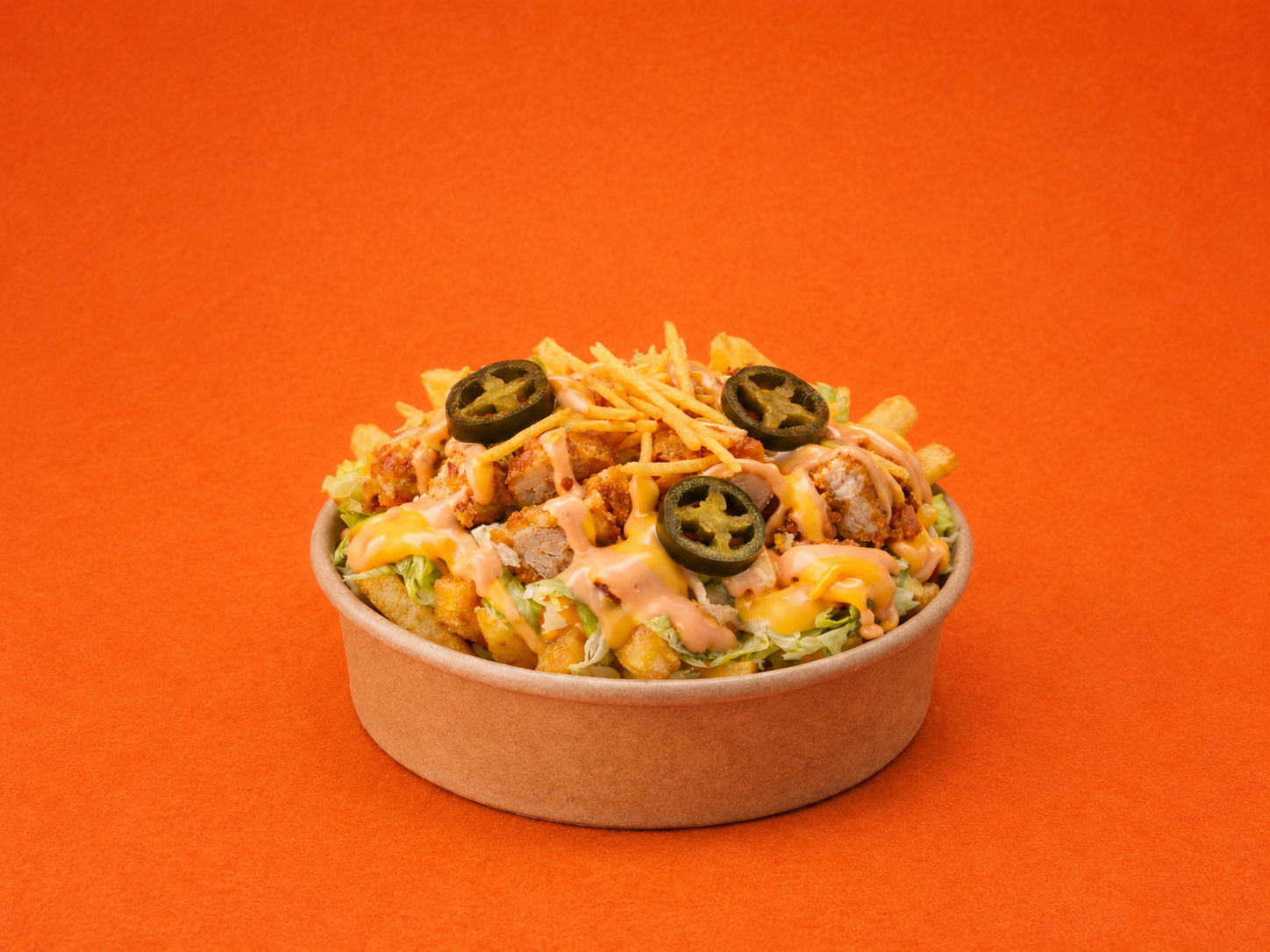 Loaded Fries