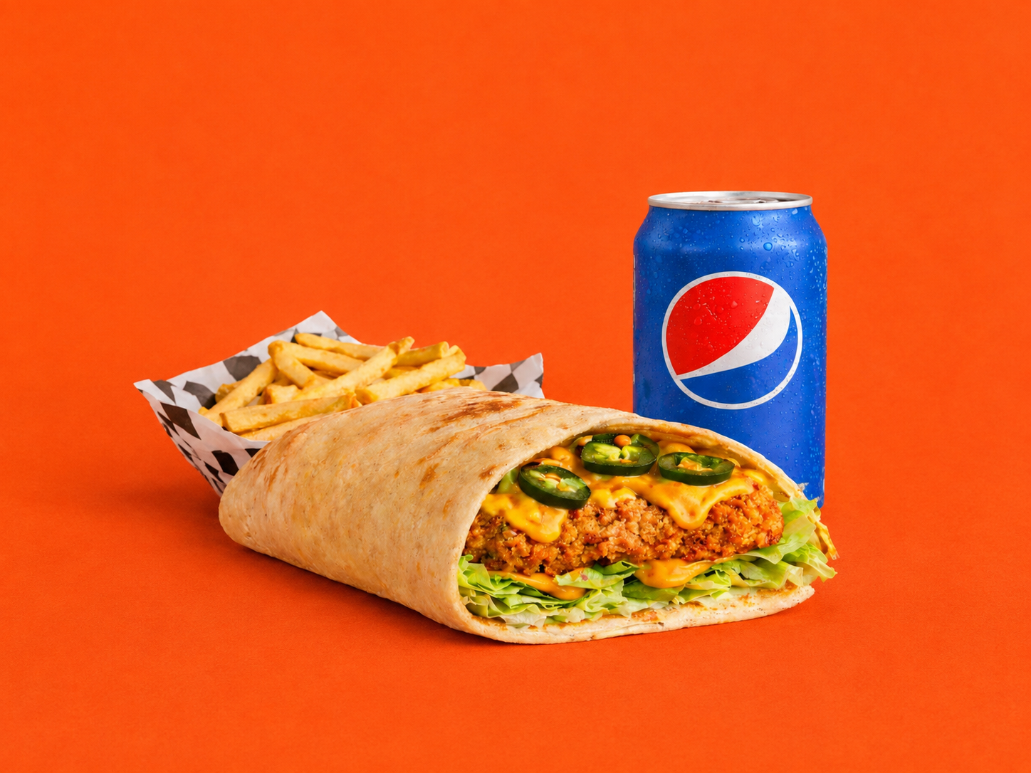 West Box wrap