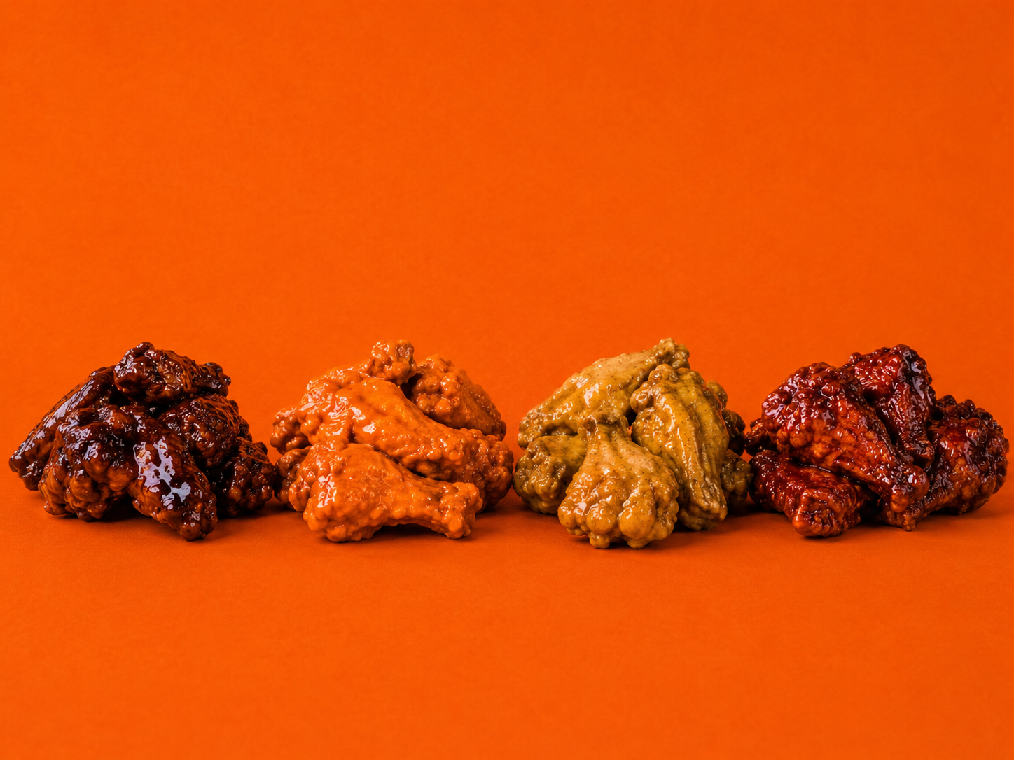 West Diner wings